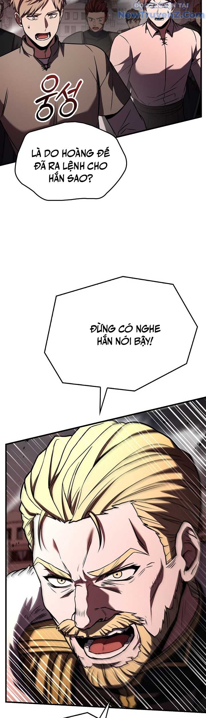 Huyền Thoại Giáo Sĩ Trở Lại: Chapter 169