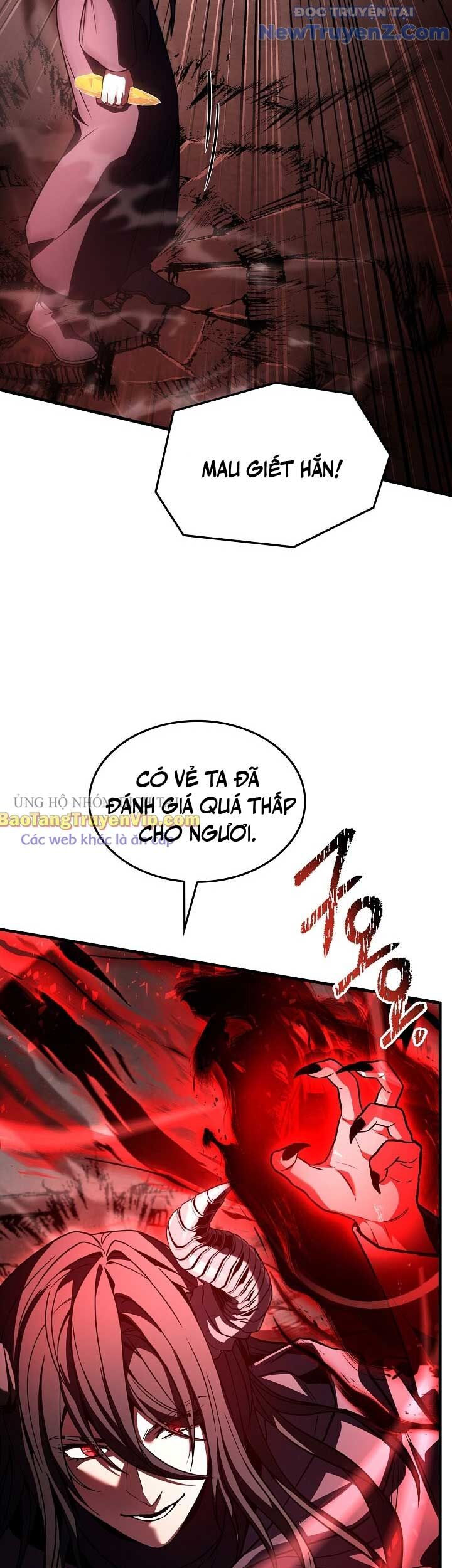 Huyền Thoại Giáo Sĩ Trở Lại: Chapter 169