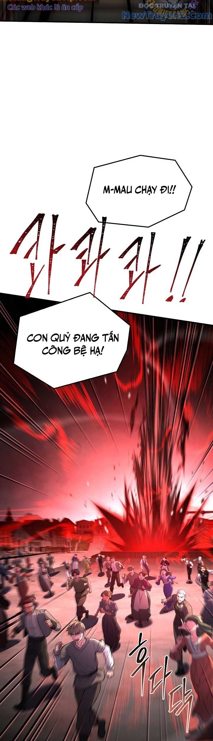Huyền Thoại Giáo Sĩ Trở Lại: Chapter 169