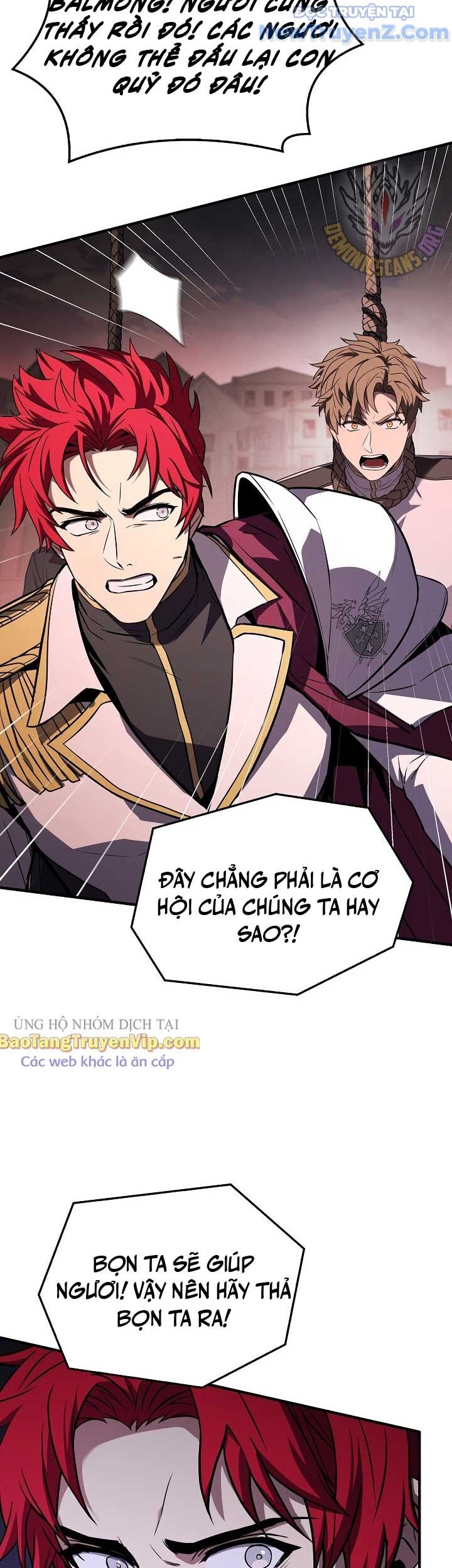 Huyền Thoại Giáo Sĩ Trở Lại: Chapter 169