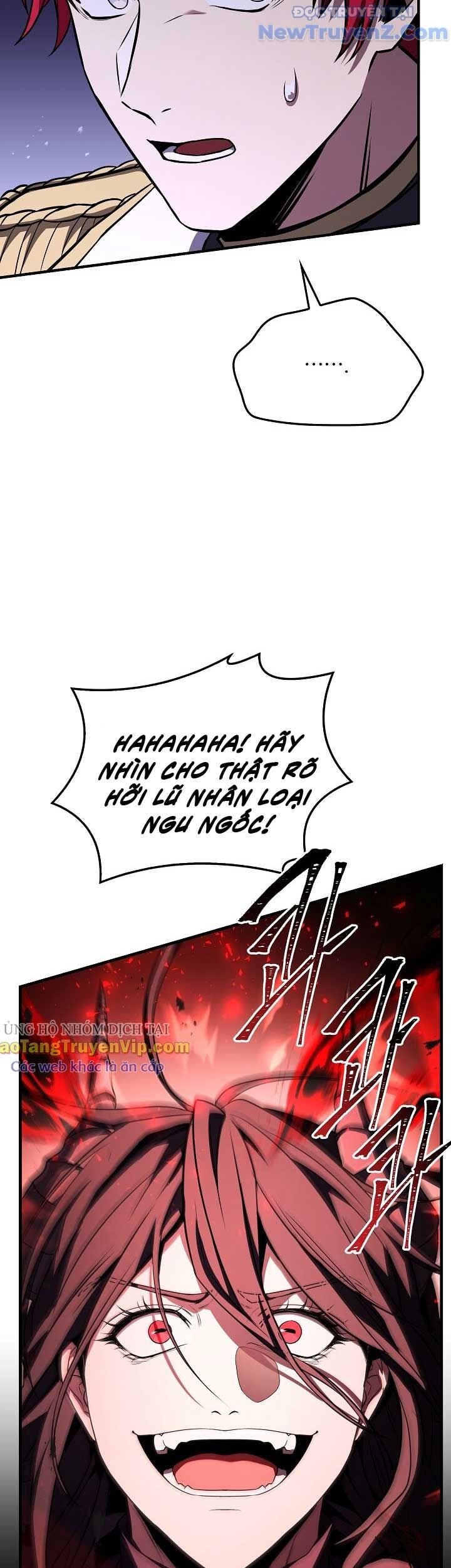 Huyền Thoại Giáo Sĩ Trở Lại: Chapter 169