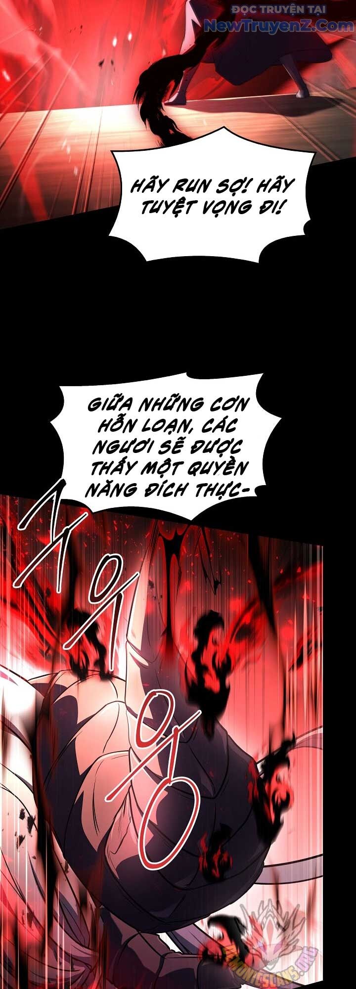 Huyền Thoại Giáo Sĩ Trở Lại: Chapter 169