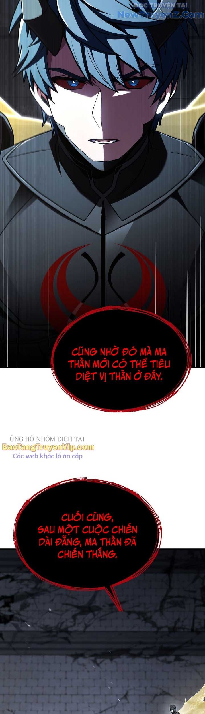 Huyền Thoại Giáo Sĩ Trở Lại: Chapter 169