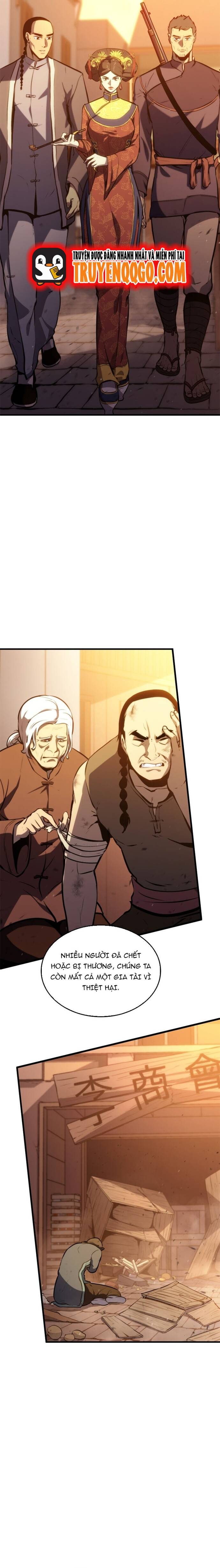 Huyền Thoại Sát Thủ: Ngôi Đền Quên Lãng: Chapter 16
