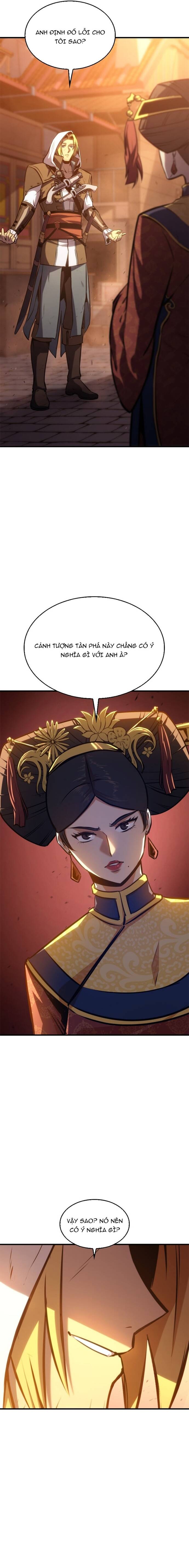Huyền Thoại Sát Thủ: Ngôi Đền Quên Lãng: Chapter 16
