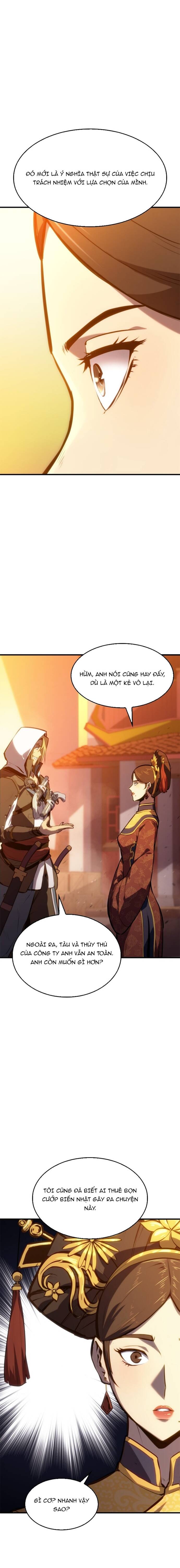 Huyền Thoại Sát Thủ: Ngôi Đền Quên Lãng: Chapter 16