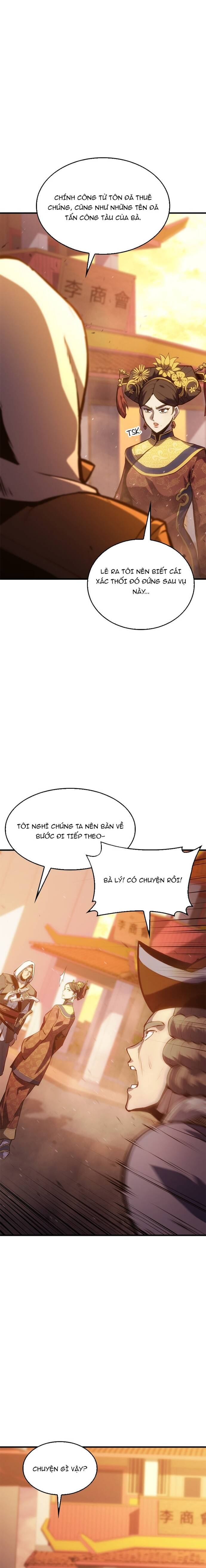 Huyền Thoại Sát Thủ: Ngôi Đền Quên Lãng: Chapter 16