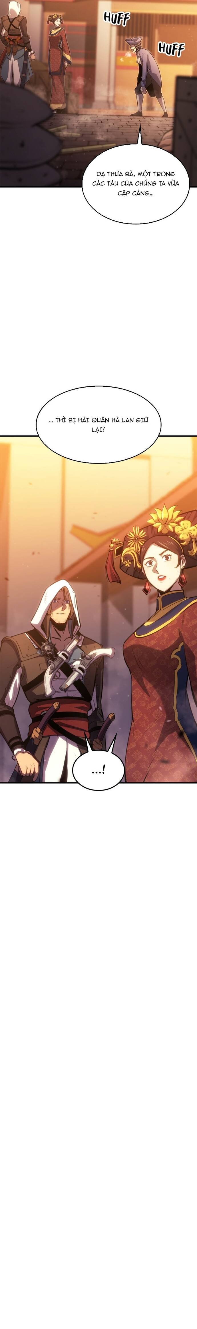 Huyền Thoại Sát Thủ: Ngôi Đền Quên Lãng: Chapter 16