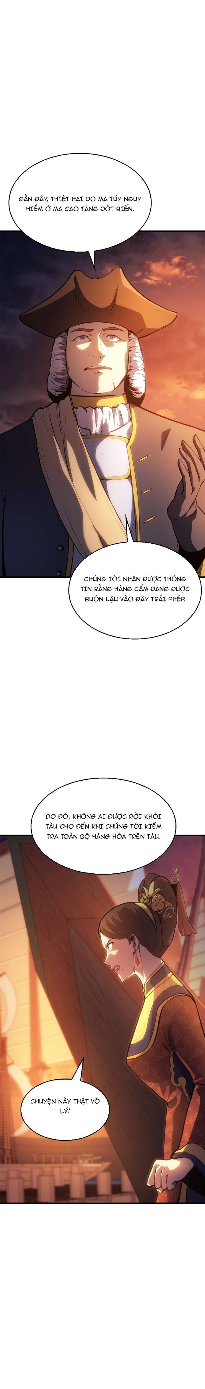 Huyền Thoại Sát Thủ: Ngôi Đền Quên Lãng: Chapter 16