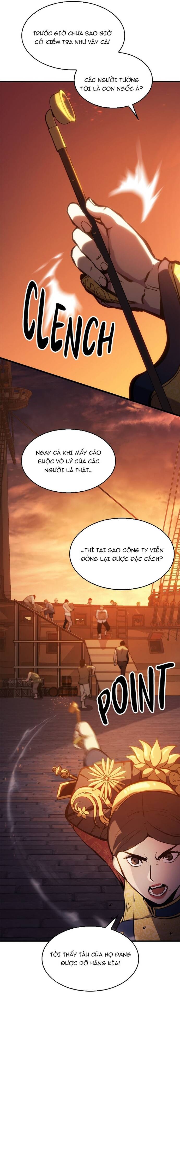 Huyền Thoại Sát Thủ: Ngôi Đền Quên Lãng: Chapter 16