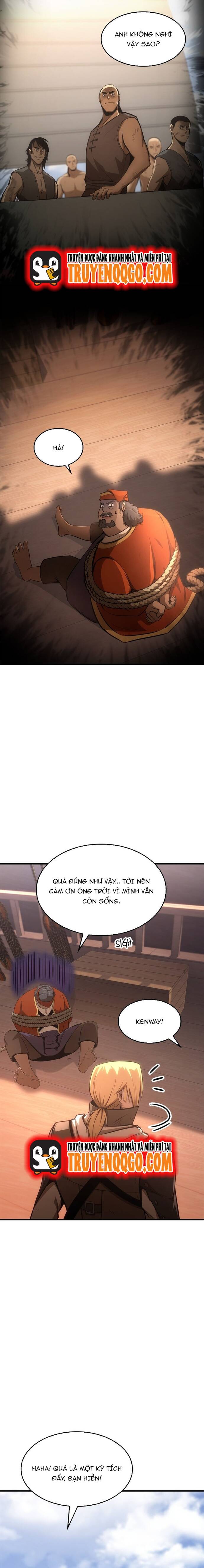 Huyền Thoại Sát Thủ: Ngôi Đền Quên Lãng: Chapter 16