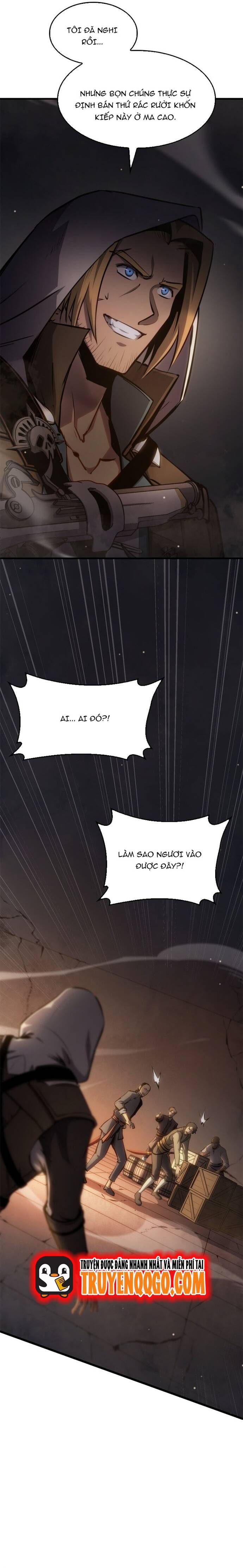 Huyền Thoại Sát Thủ: Ngôi Đền Quên Lãng: Chapter 16