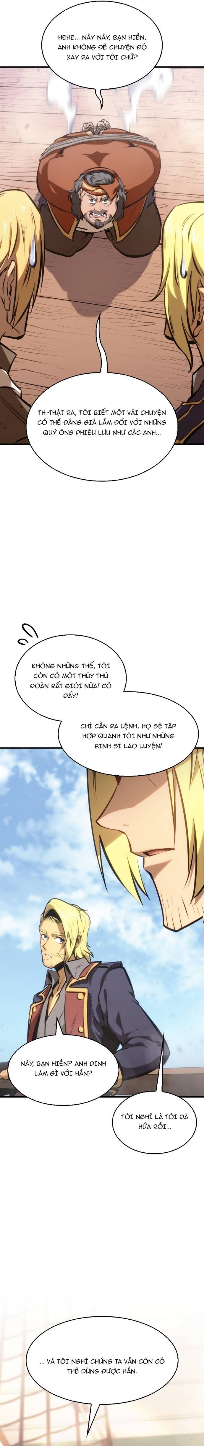 Huyền Thoại Sát Thủ: Ngôi Đền Quên Lãng: Chapter 16