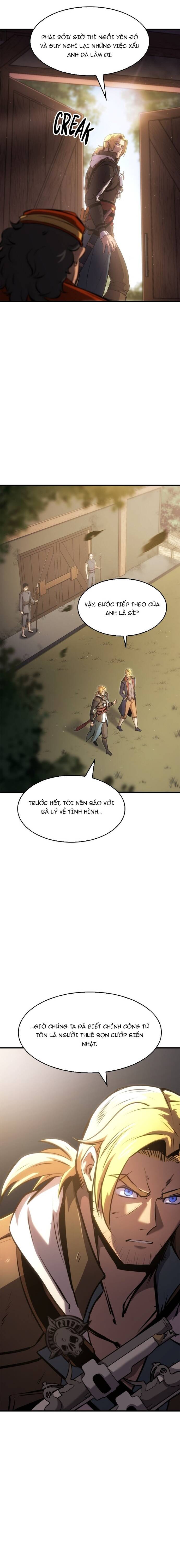 Huyền Thoại Sát Thủ: Ngôi Đền Quên Lãng: Chapter 16