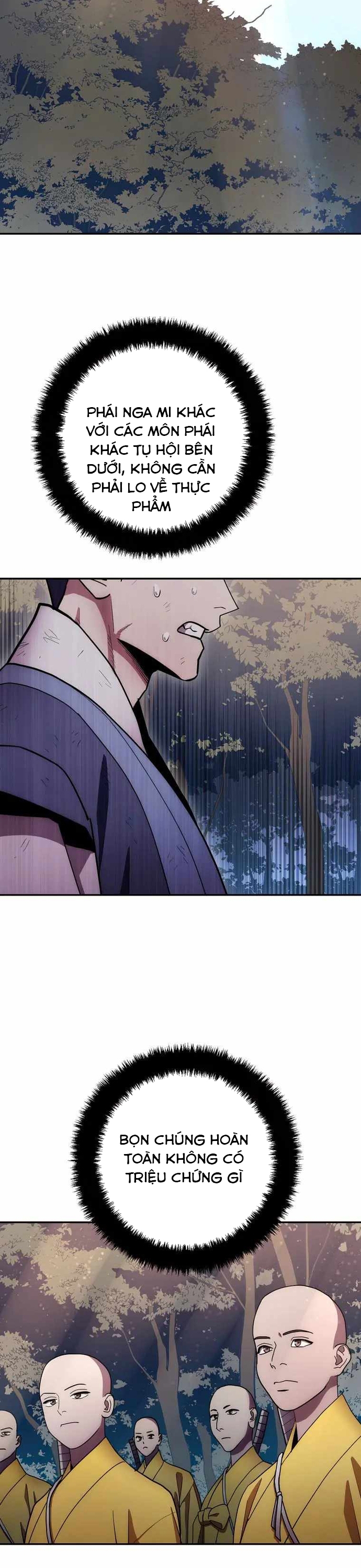 Huyền Thoại Tu La Độc Long: Chapter 127
