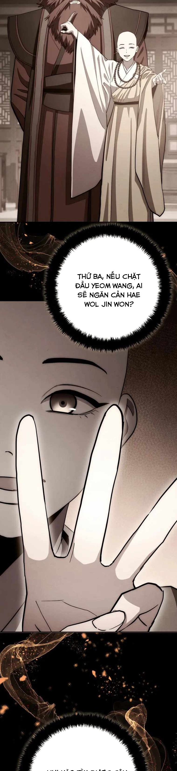 Huyền Thoại Tu La Độc Long: Chapter 127