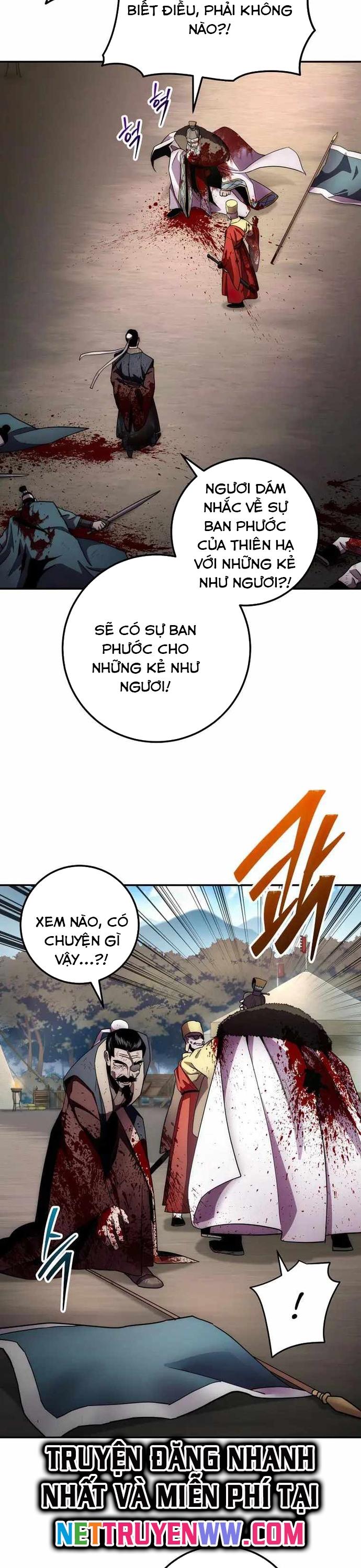 Huyền Thoại Tu La Độc Long: Chapter 127