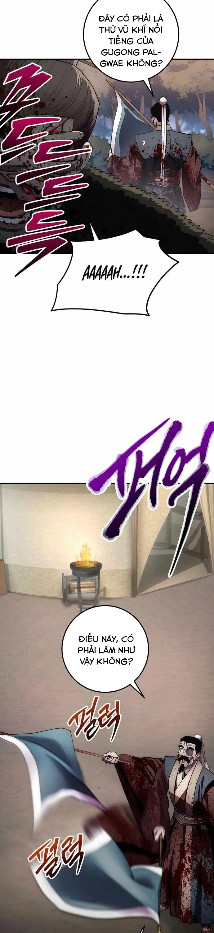 Huyền Thoại Tu La Độc Long: Chapter 127