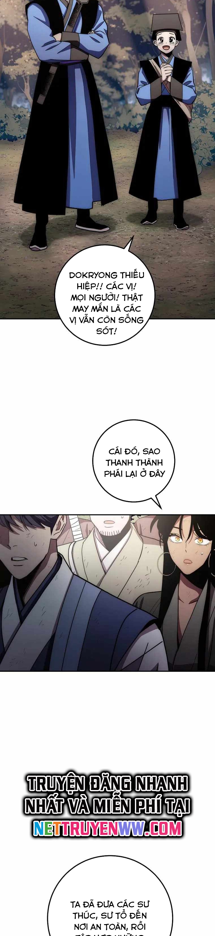 Huyền Thoại Tu La Độc Long: Chapter 127