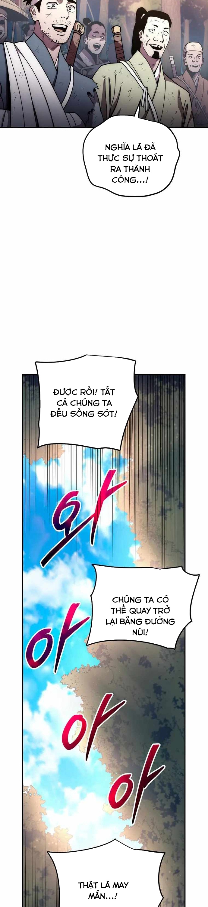 Huyền Thoại Tu La Độc Long: Chapter 127