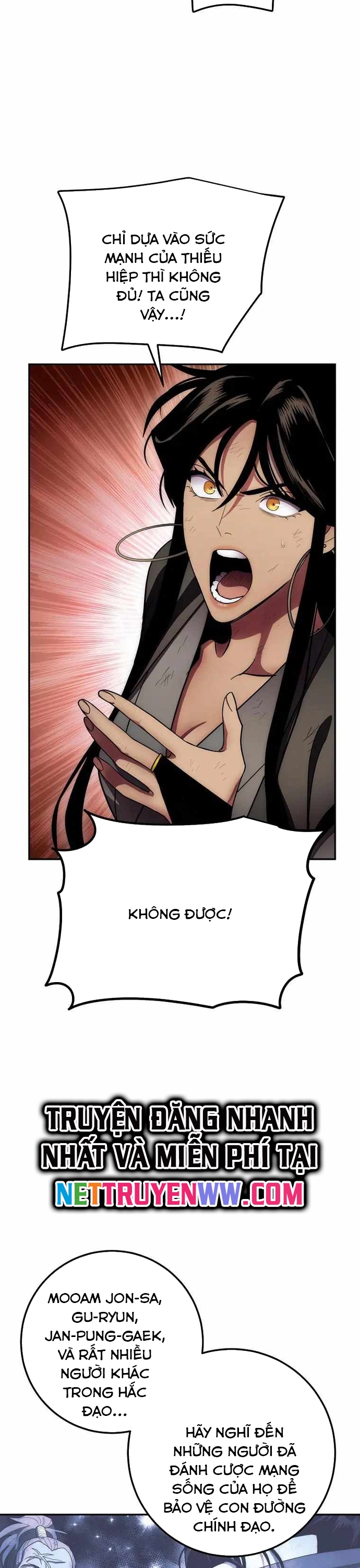 Huyền Thoại Tu La Độc Long: Chapter 127