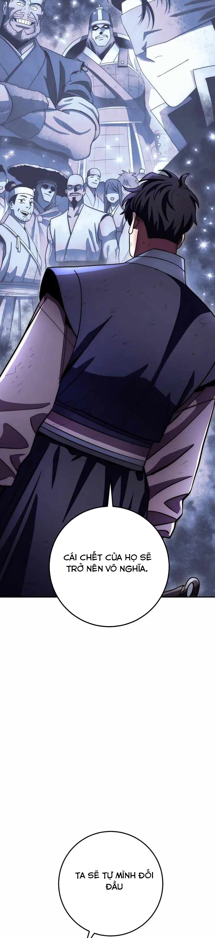 Huyền Thoại Tu La Độc Long: Chapter 127
