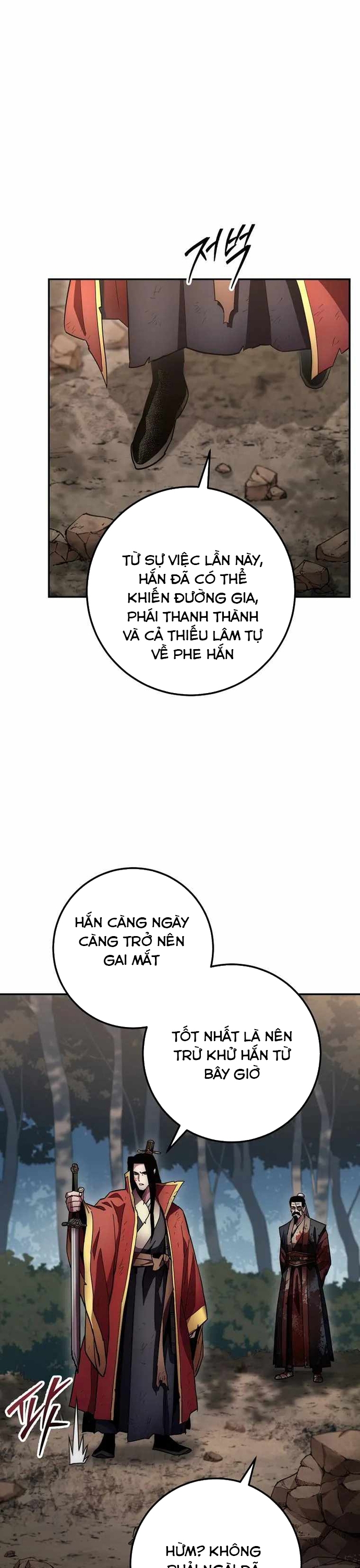 Huyền Thoại Tu La Độc Long: Chapter 129