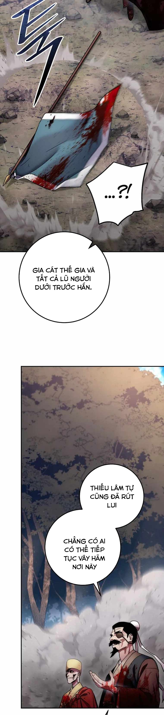 Huyền Thoại Tu La Độc Long: Chapter 129