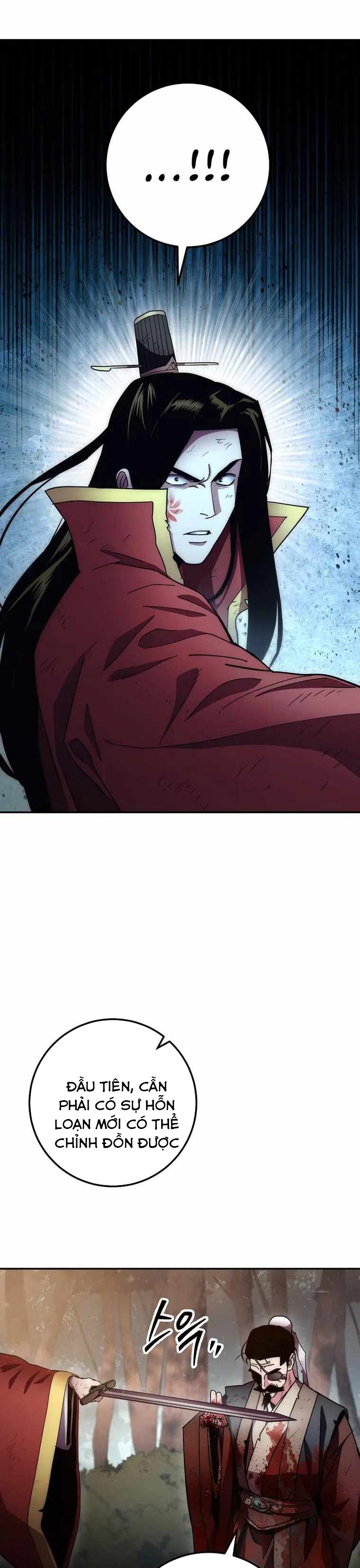 Huyền Thoại Tu La Độc Long: Chapter 129