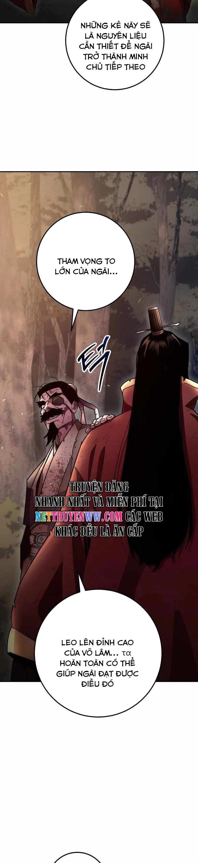 Huyền Thoại Tu La Độc Long: Chapter 129