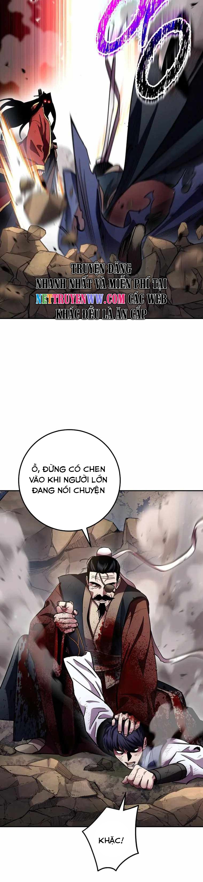 Huyền Thoại Tu La Độc Long: Chapter 129