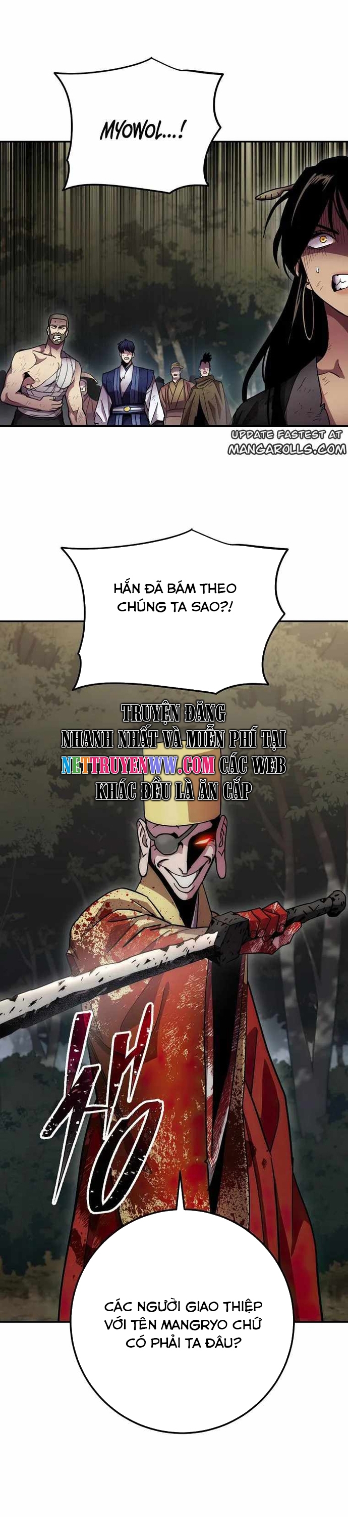 Huyền Thoại Tu La Độc Long: Chapter 130