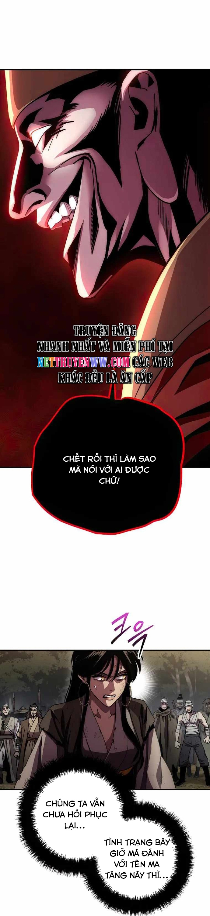 Huyền Thoại Tu La Độc Long: Chapter 130