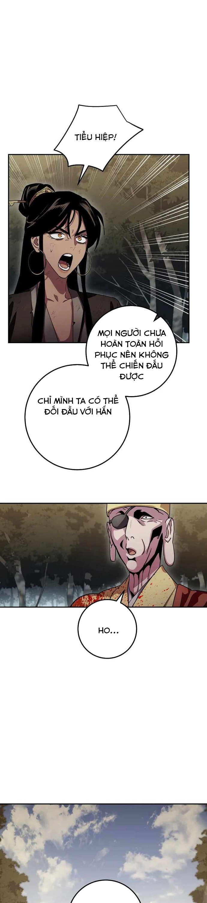 Huyền Thoại Tu La Độc Long: Chapter 130