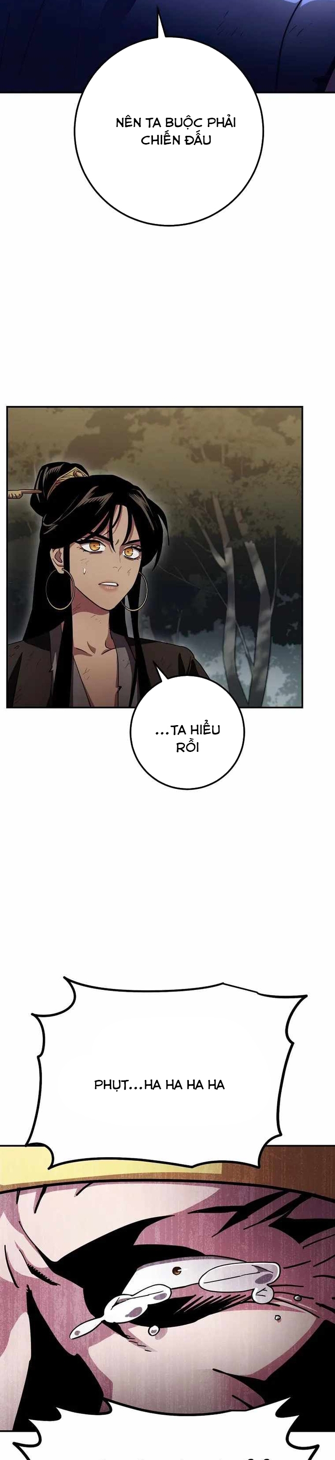 Huyền Thoại Tu La Độc Long: Chapter 130
