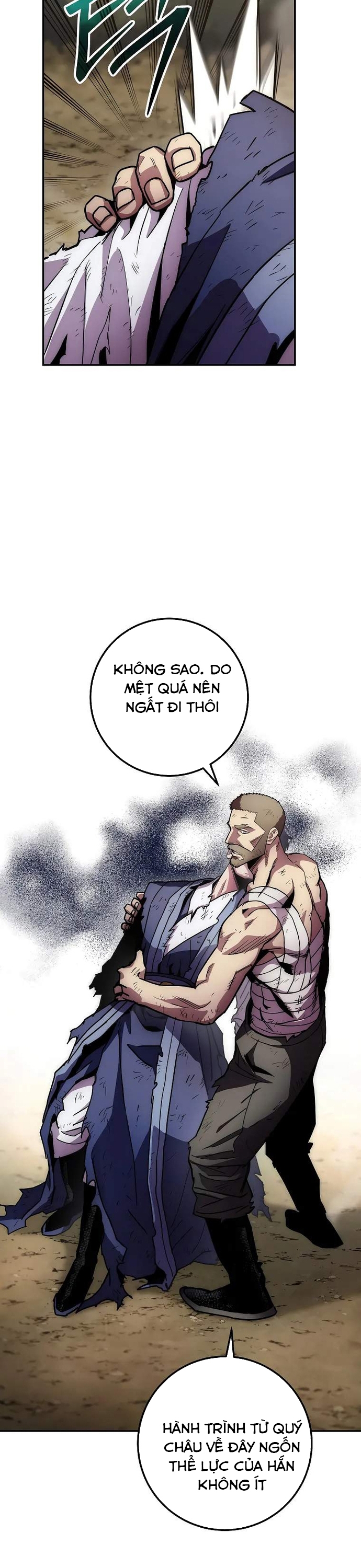 Huyền Thoại Tu La Độc Long: Chapter 131
