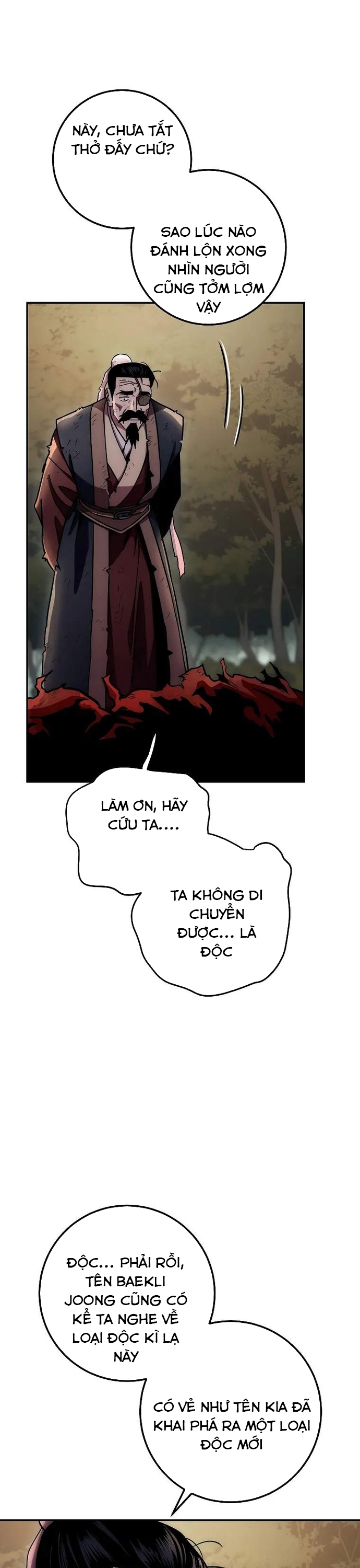 Huyền Thoại Tu La Độc Long: Chapter 131