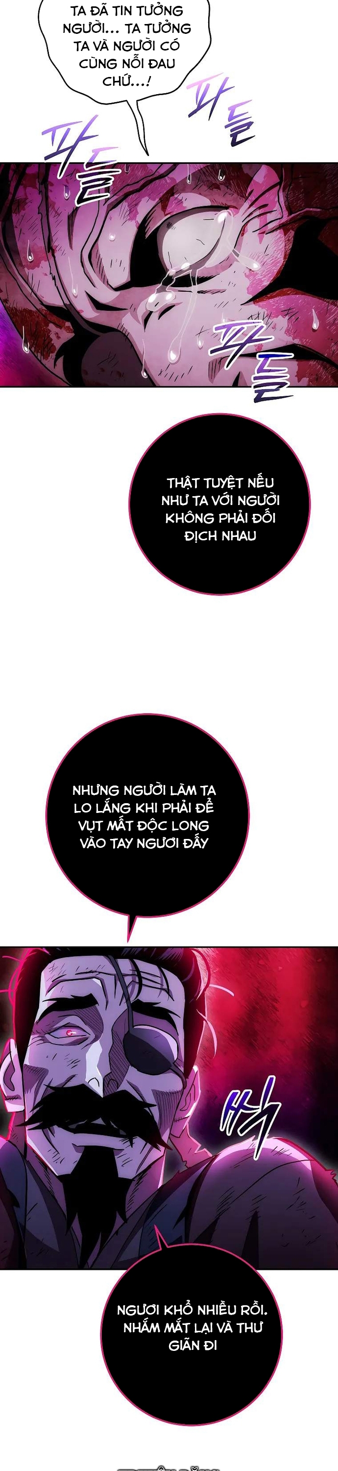 Huyền Thoại Tu La Độc Long: Chapter 131