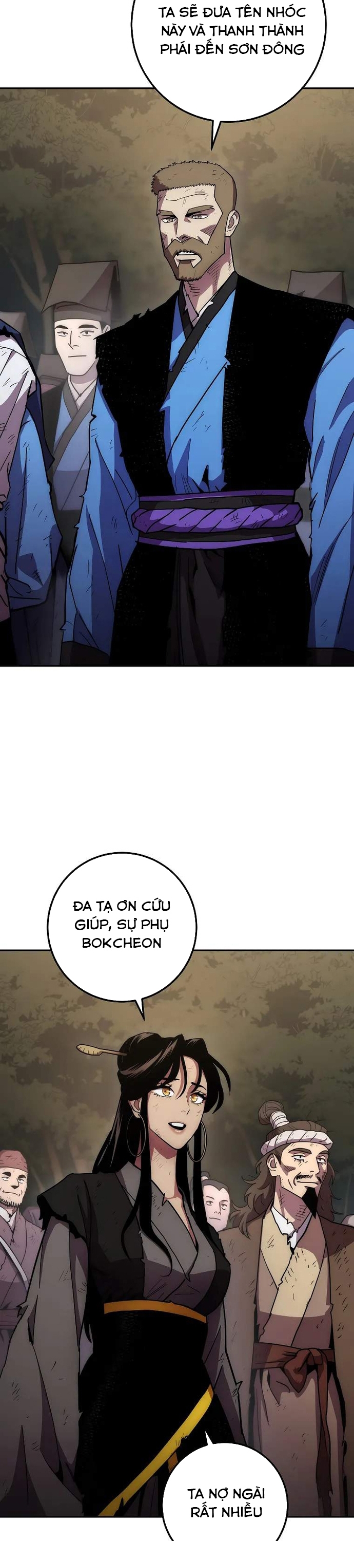 Huyền Thoại Tu La Độc Long: Chapter 131