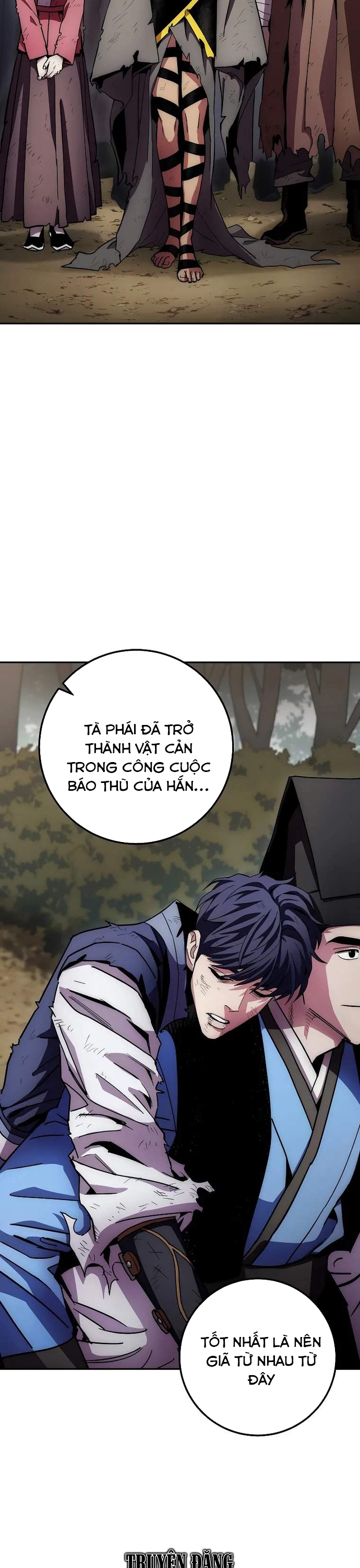 Huyền Thoại Tu La Độc Long: Chapter 131