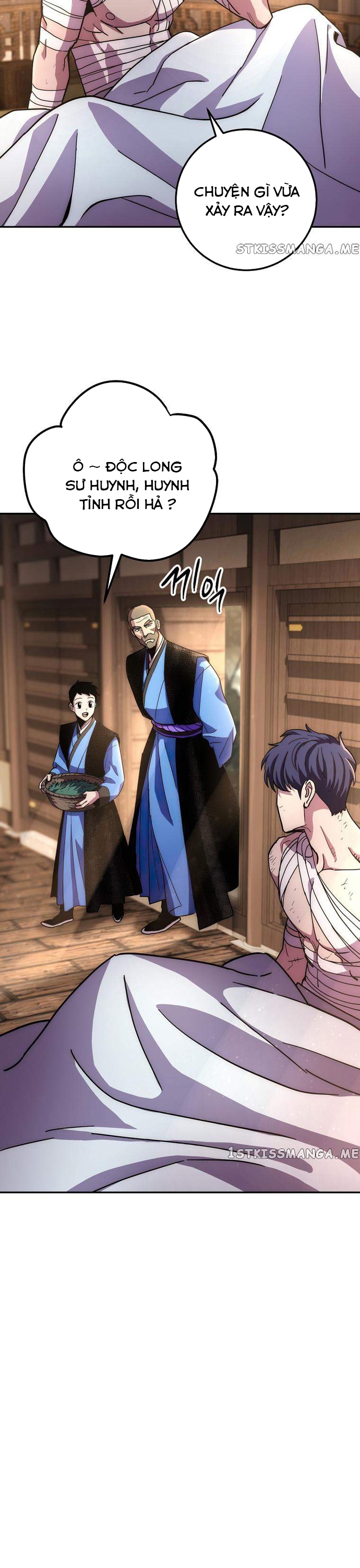 Huyền Thoại Tu La Độc Long: Chapter 132