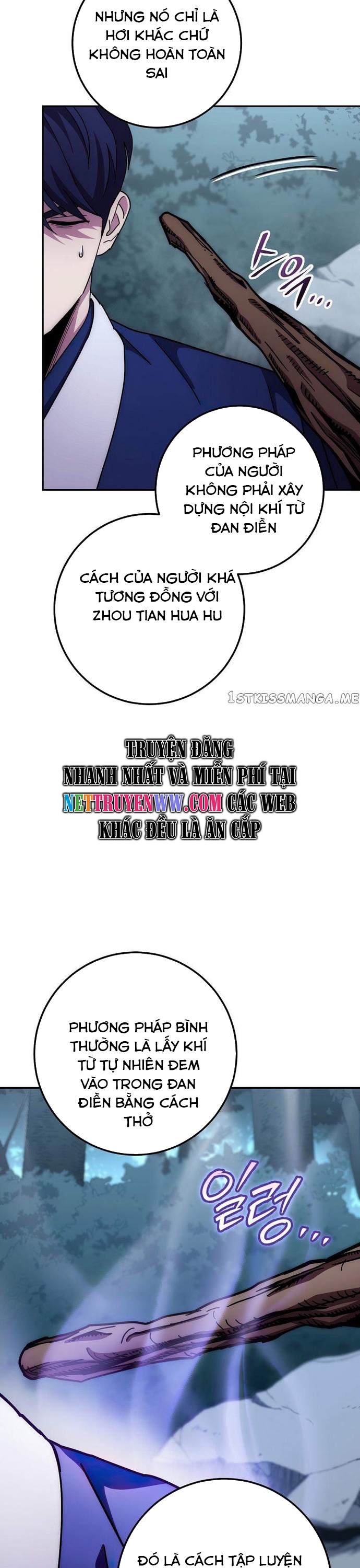 Huyền Thoại Tu La Độc Long: Chapter 132