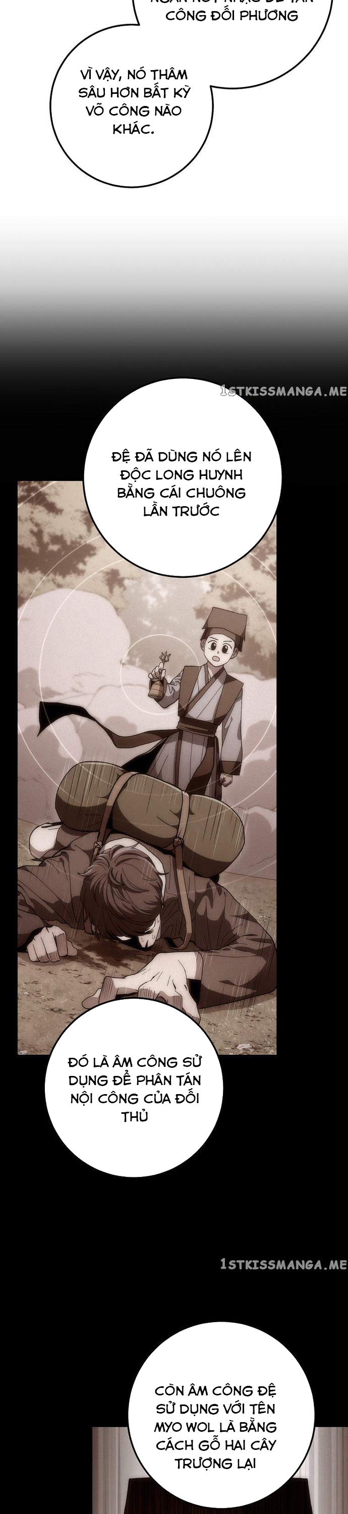 Huyền Thoại Tu La Độc Long: Chapter 132