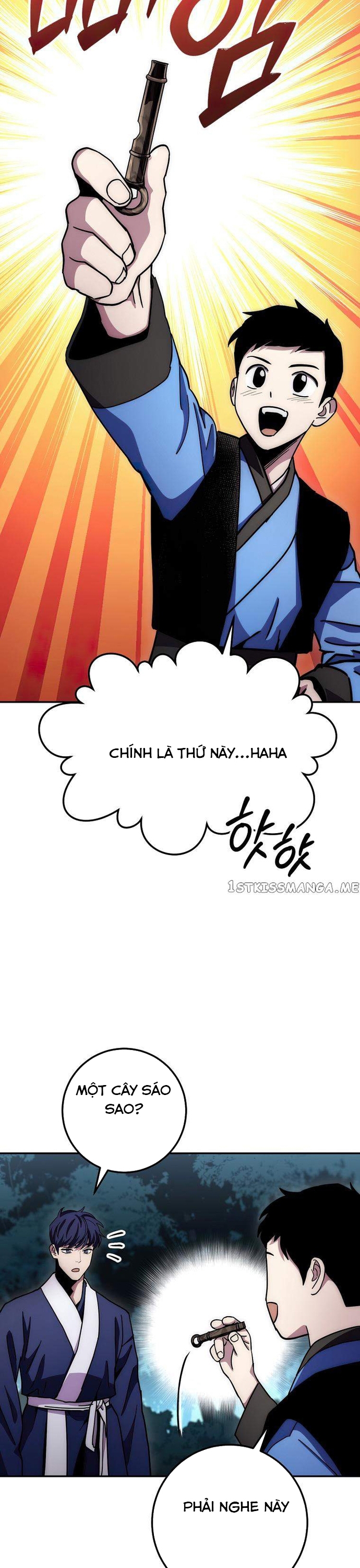 Huyền Thoại Tu La Độc Long: Chapter 132