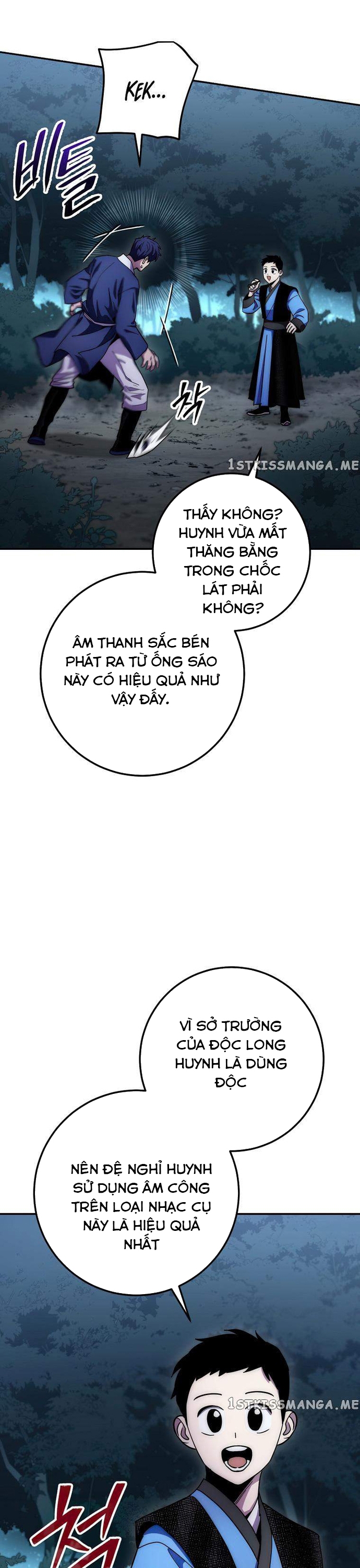 Huyền Thoại Tu La Độc Long: Chapter 132