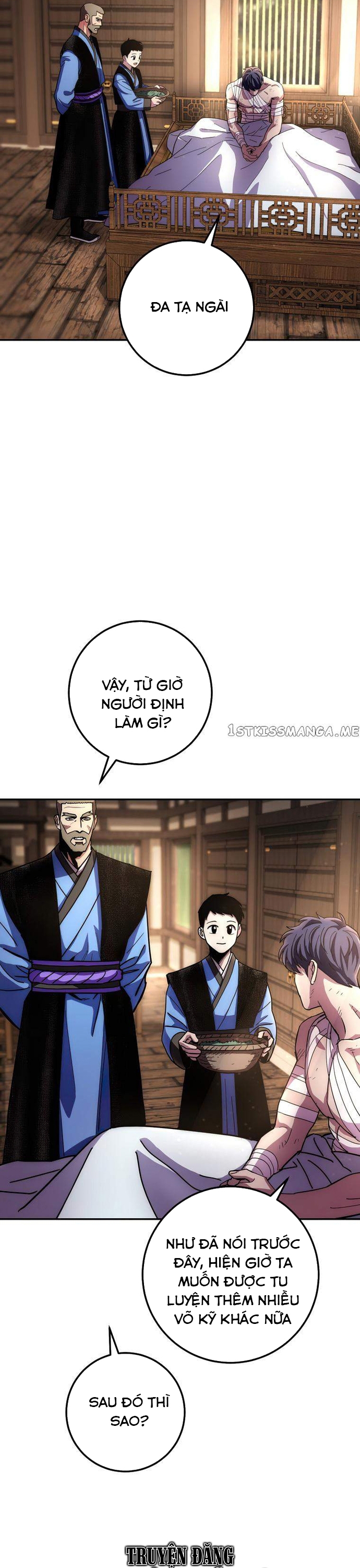 Huyền Thoại Tu La Độc Long: Chapter 132
