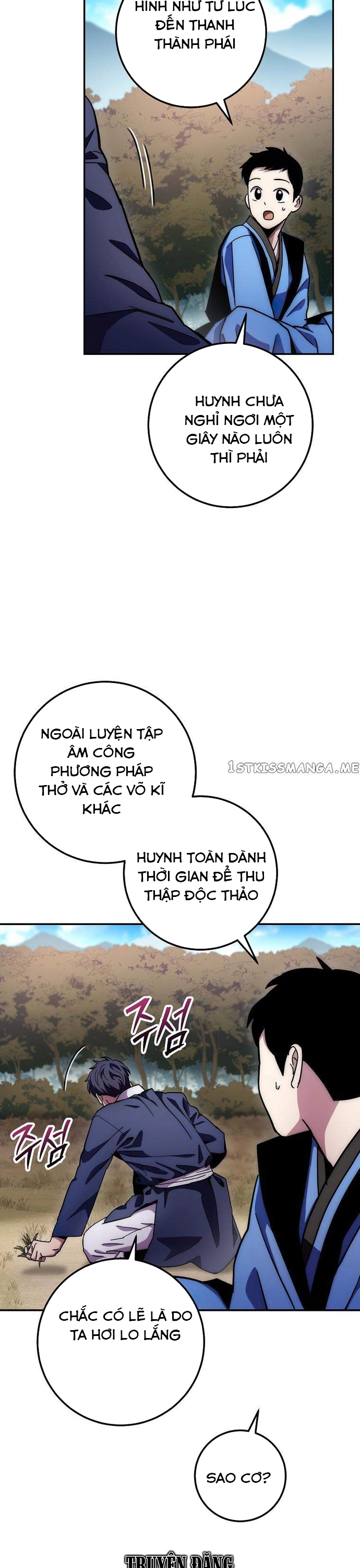 Huyền Thoại Tu La Độc Long: Chapter 132