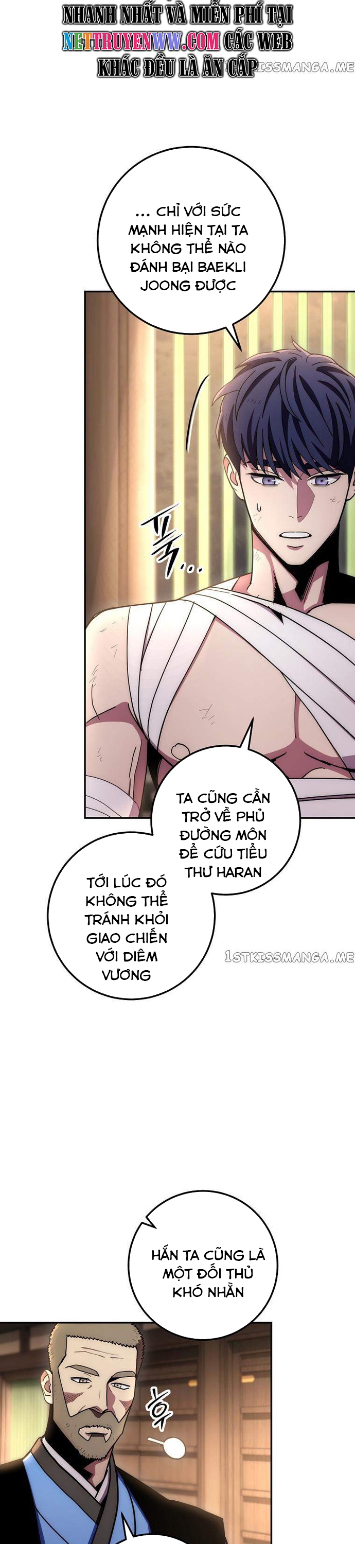 Huyền Thoại Tu La Độc Long: Chapter 132