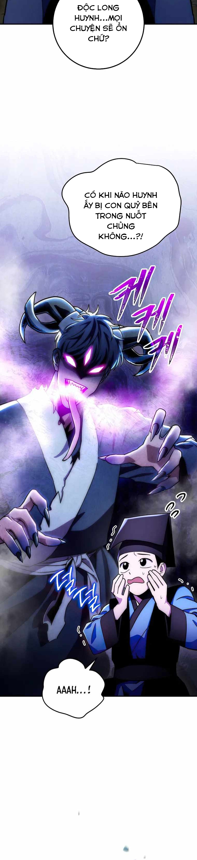 Huyền Thoại Tu La Độc Long: Chapter 133