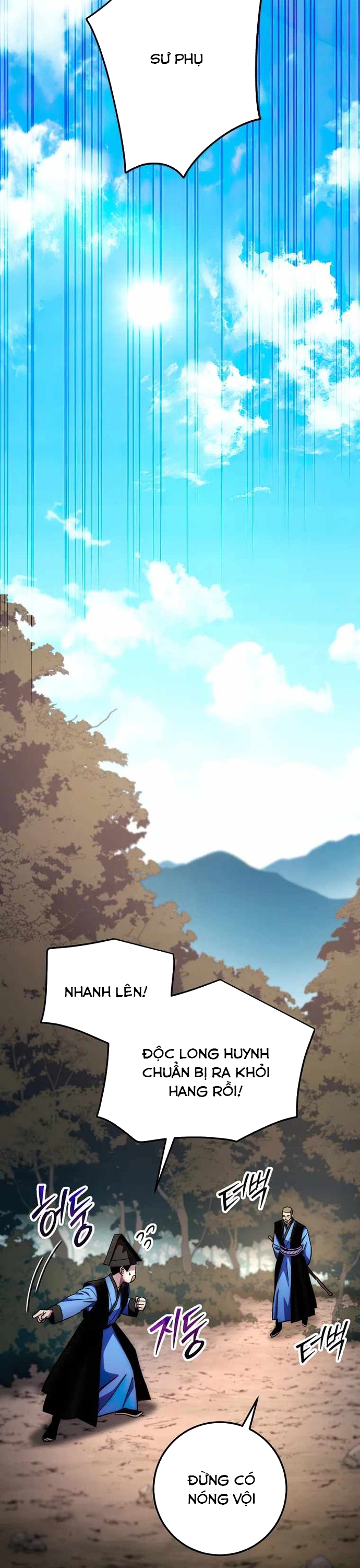 Huyền Thoại Tu La Độc Long: Chapter 133